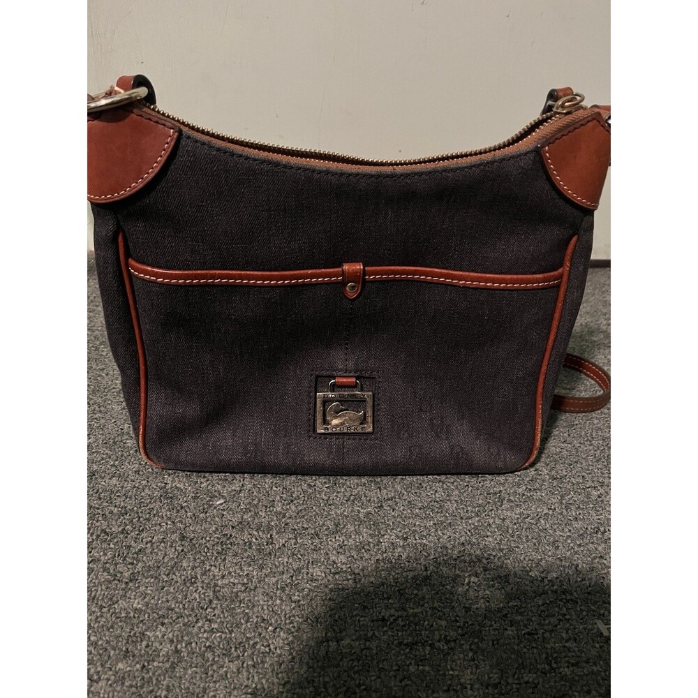 Dooney Bourke Women's Crossbody Bag With Logo